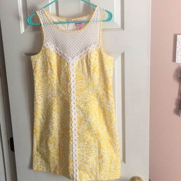 Lilly Pulitzer Dresses & Skirts - MacFarlane Shift